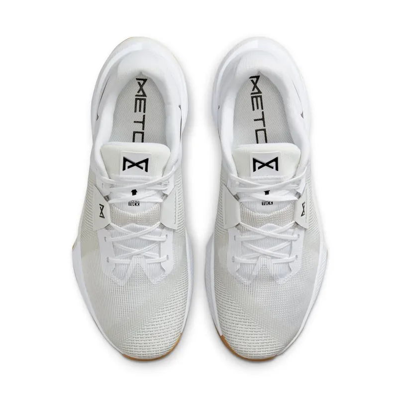 Nike Metcon 10 White Platinum Tint Black (HJ1875-100)