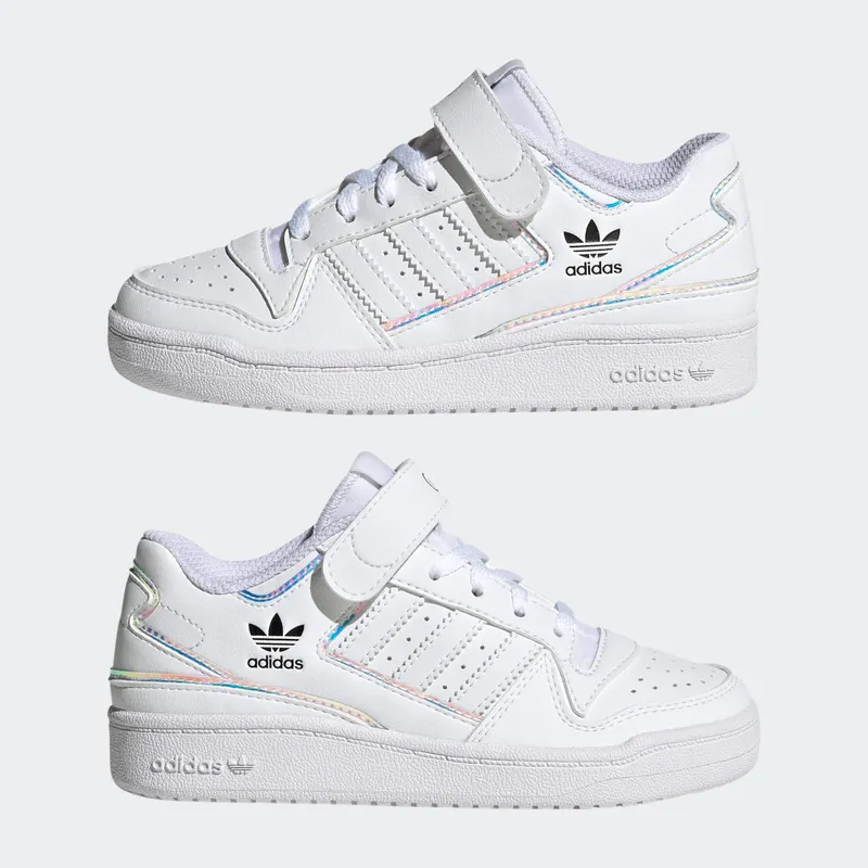 Adidas Forum Cloud White / Cloud White / Core Black (GY9254)