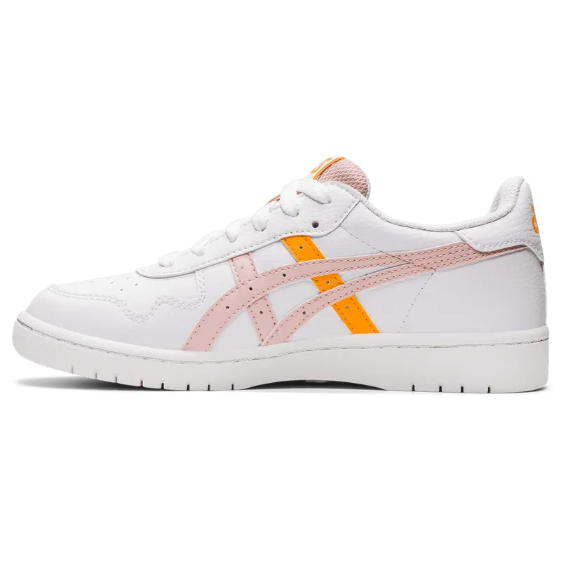 Asics JAPAN S GS White/Ginger Peach (1204A007.111)