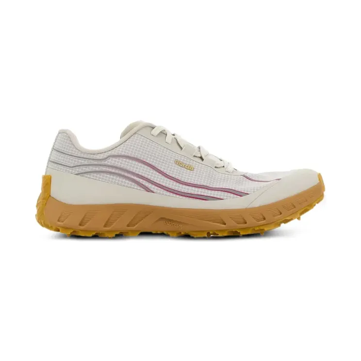 norda 002 Dyneema Vibram sneakers – Beige (NR002M)