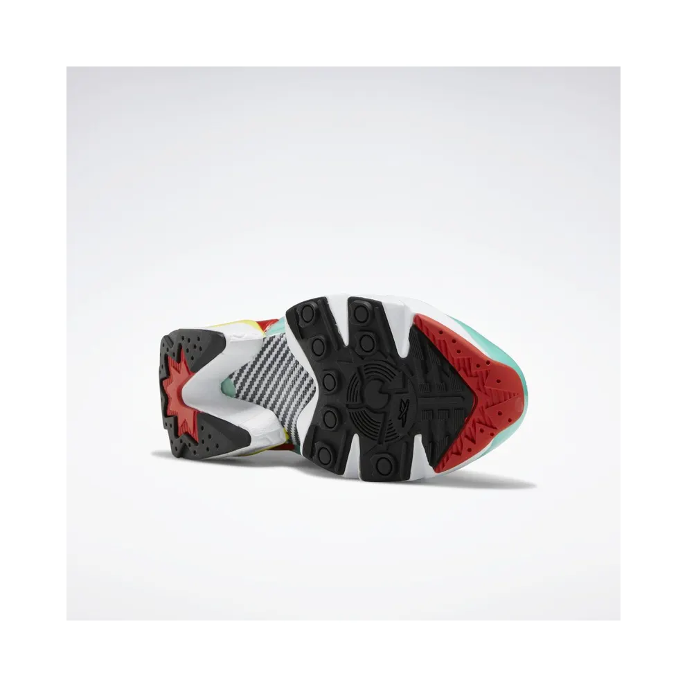 Reebok ZX Fury Shoes Bahia Mint / Eqt Green / Cloud White (GZ6596)