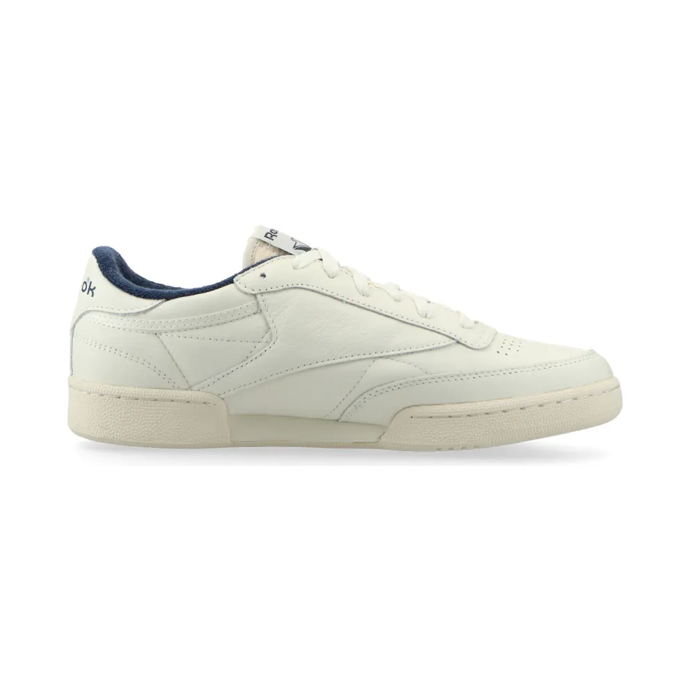 Reebok Club C 85 Vintage (Beige / Blue) – (RMIA04HC99LEA0040346)