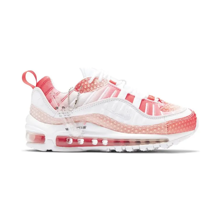 Nike Air Max 98 Bubble Pack Track Red (CI7379-600)
