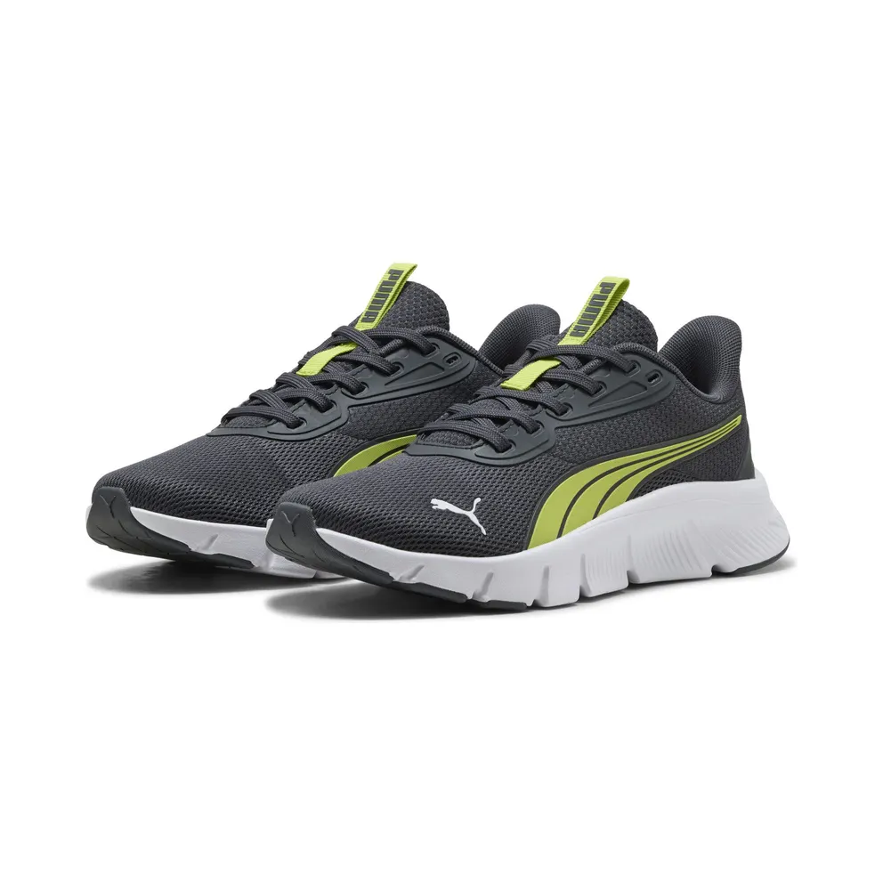Puma FlexFocus Lite Modern “Strong Gray / Puma White” (401517_26)