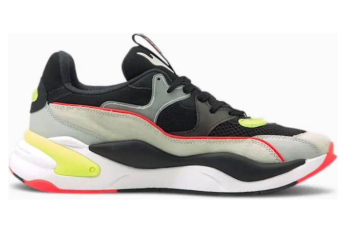 Puma RS-2K Internet Exploring Zwart/Grijs (373309-22)