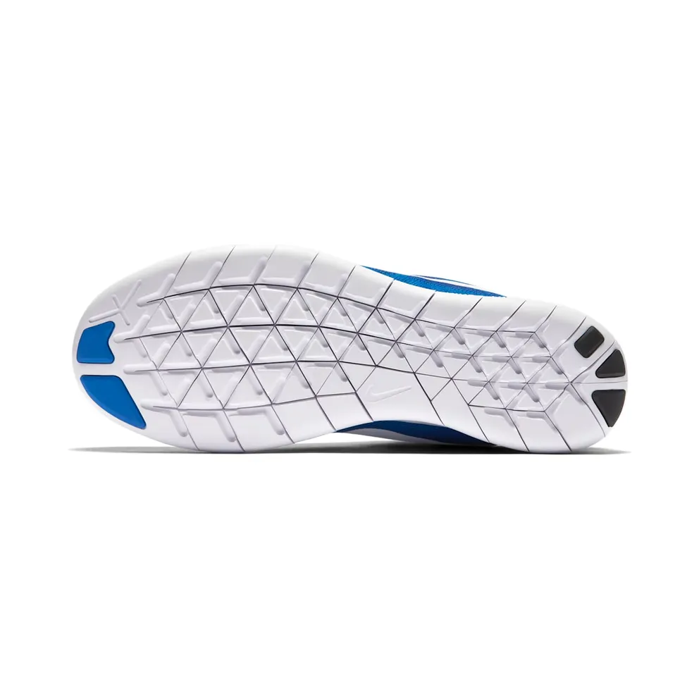 Nike Free Rn 2017 Deep Royal Blue White-Soar (880839-401)