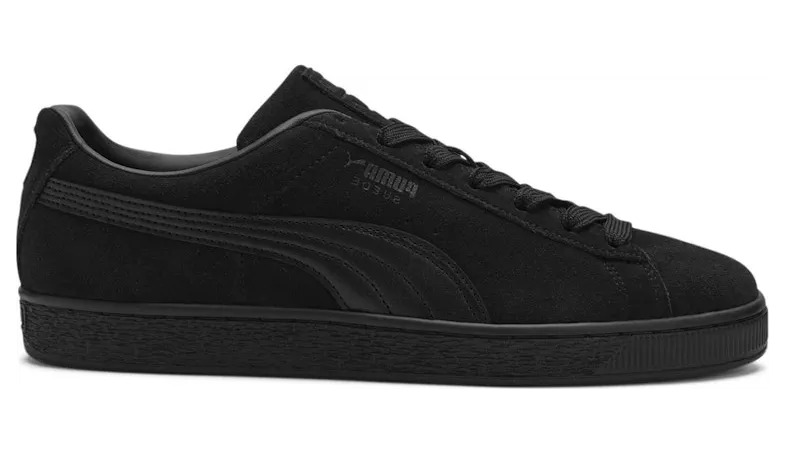 Puma Suede Classic Triple Black (381514-01)