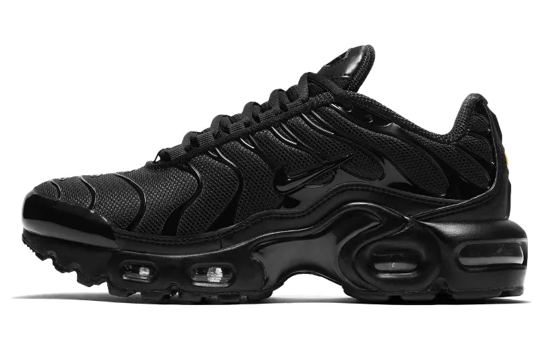 Nike Air Max Plus Zwart (604133-050)