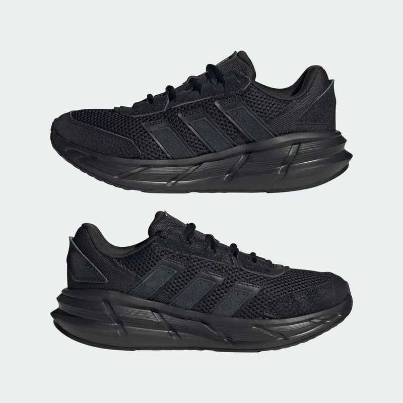 adidas Astrastar Triple Black (JR8731)
