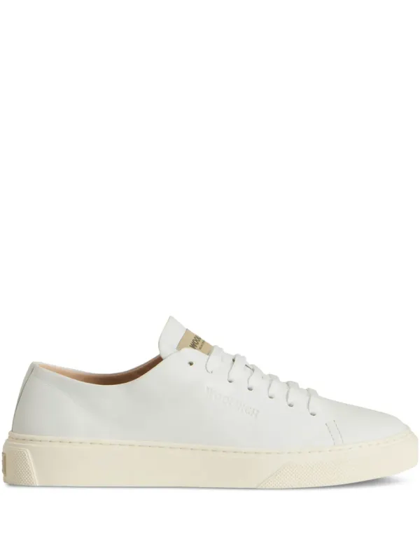 Woolrich Cloud Court – White (CMWFFO1530FRUWF427)