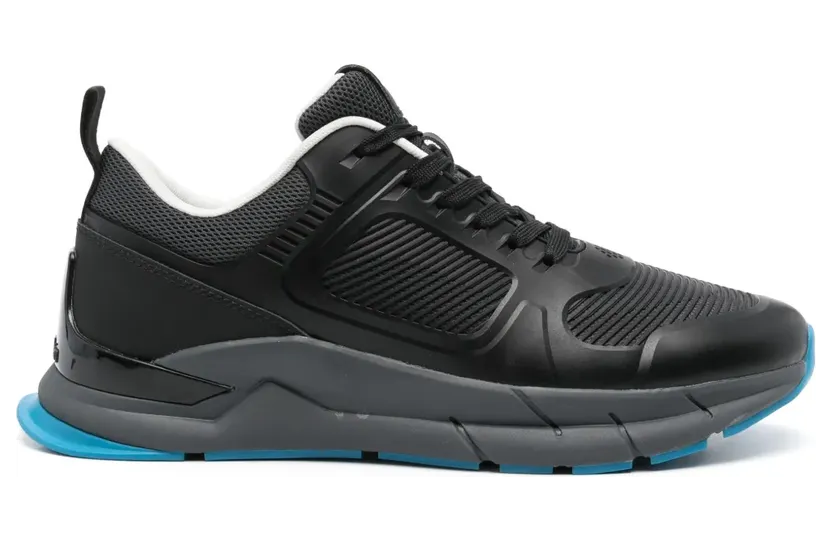 Calvin Klein Sneakers im Mesh-Design – Schwarz (HM0HM01490)