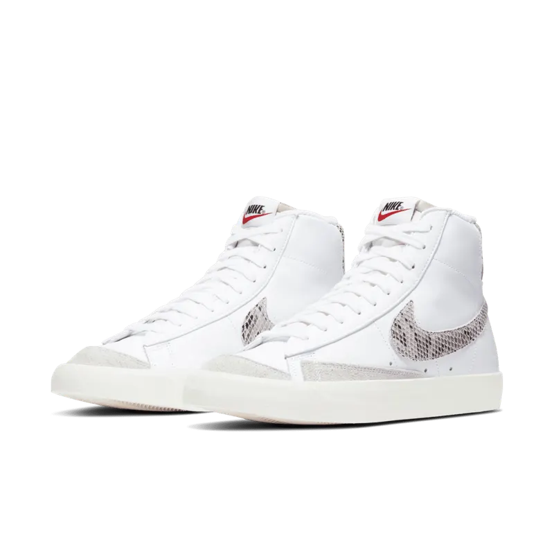 Nike Blazer Mid ’77 Vintage ‘Snakeskin’ (2019) (CI1176-101)