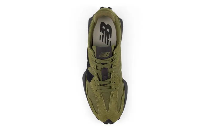 New Balance 327 Wakame Black