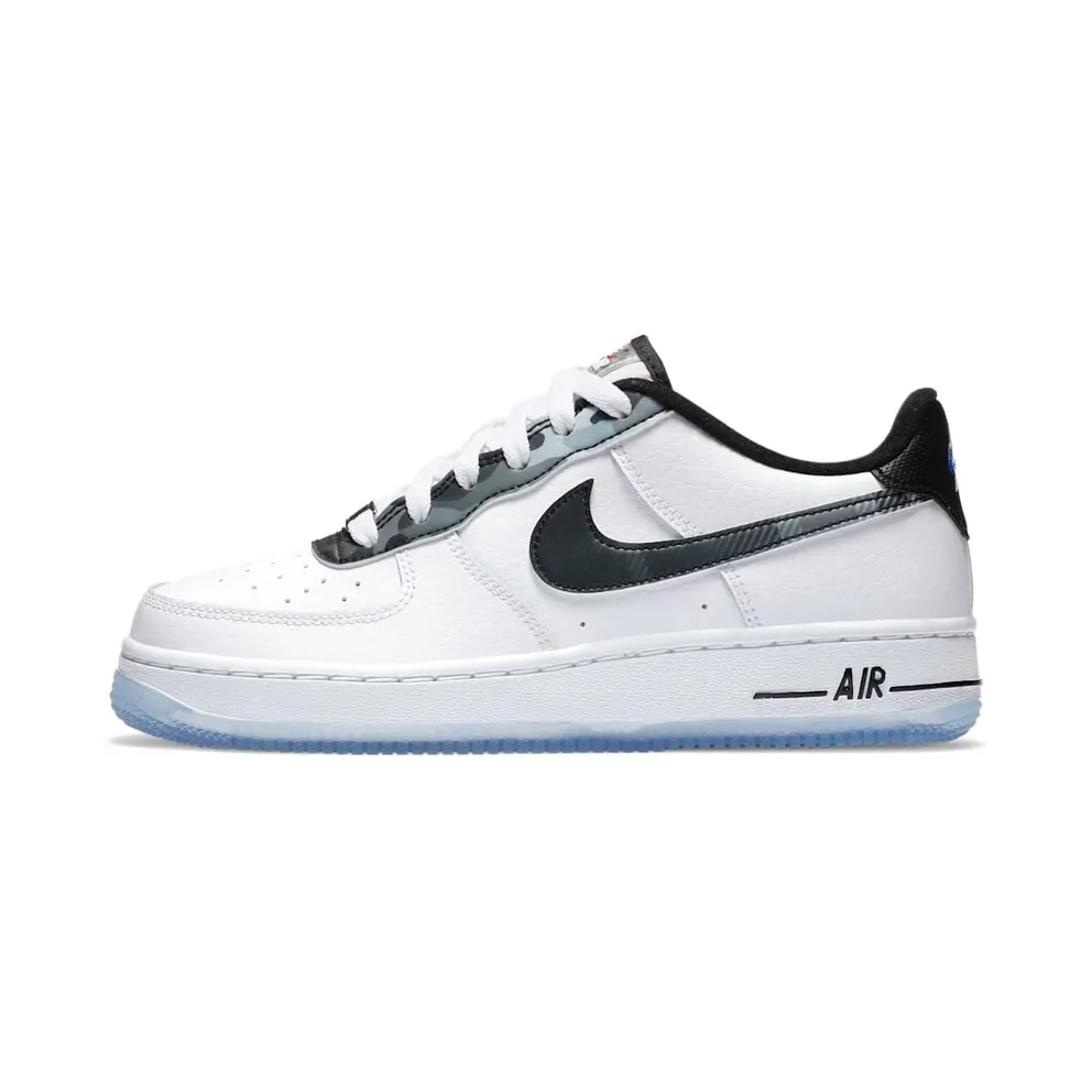 Nike Air Force 1 Low Remix White (GS)