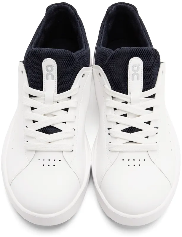 On White & Navy ‘The Roger’ Advantage (48.99451)