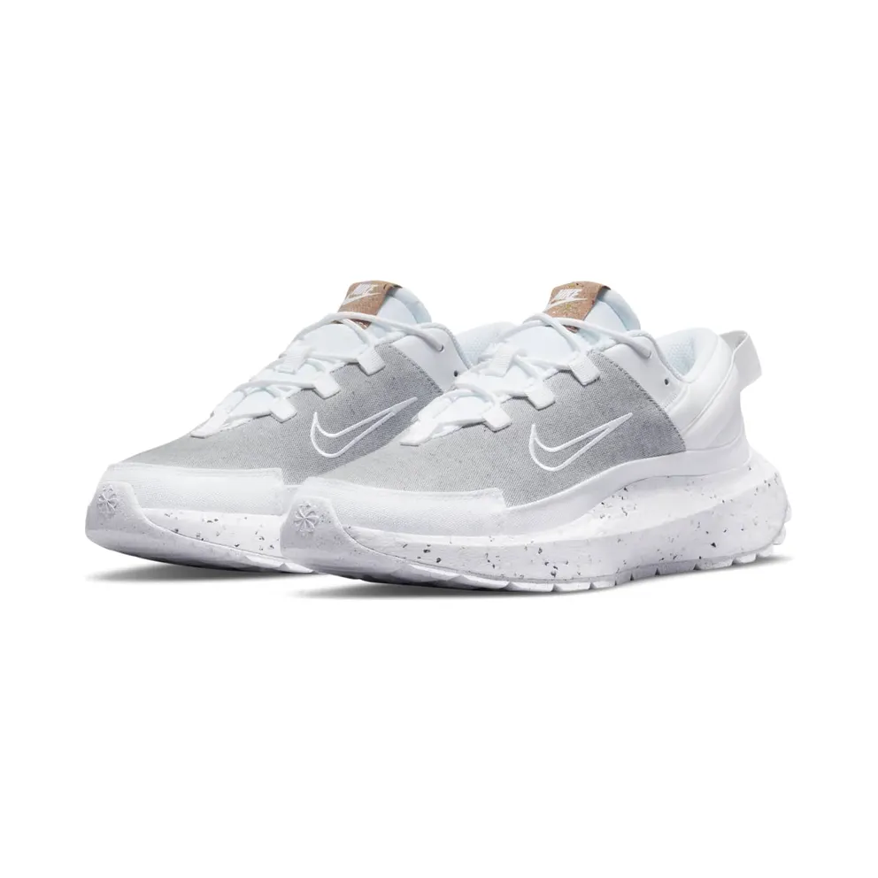 Nike Crater Remixa White 50% Sustainable Materials (DA1468-100)