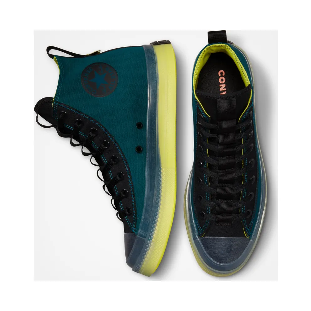 Converse Chuck Taylor All Star CX Explore Edge Glow Midnight Turq/Black