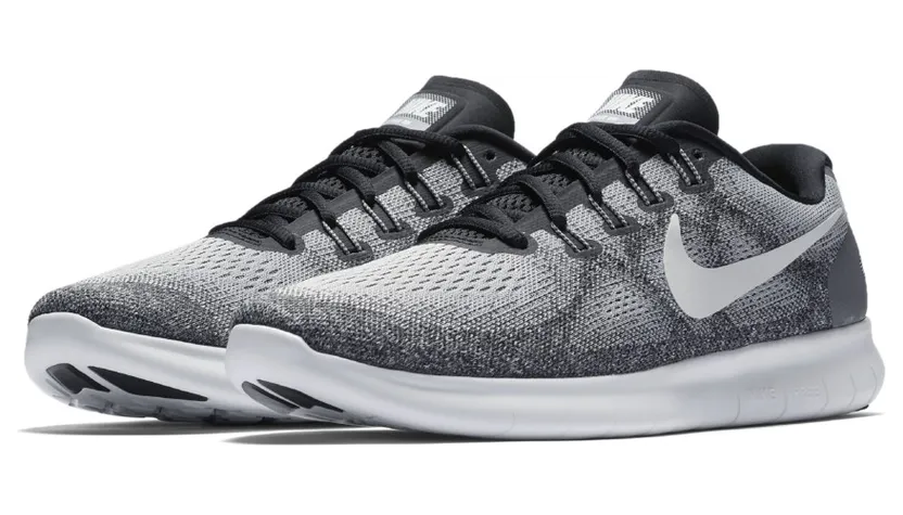 Nike Free RN 17 Wolf Grey