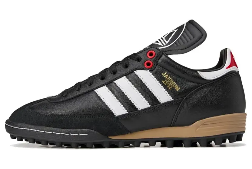 adidas Mundial Team Spezial F.C. Turf Black White Red (IE9095)
