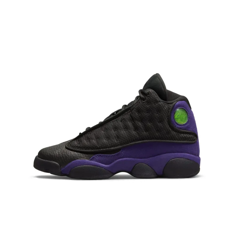 Jordan 13 Retro Court Purple (GS) (884129-015)