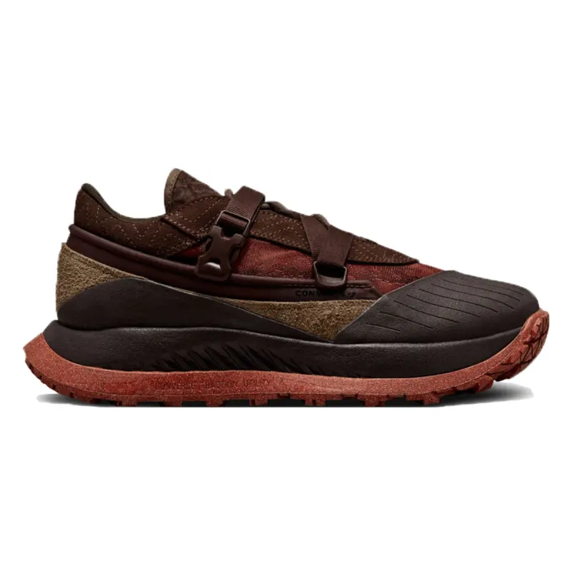 Converse Utility Explore OX Dark Root / Rugged Orange (A00587C)