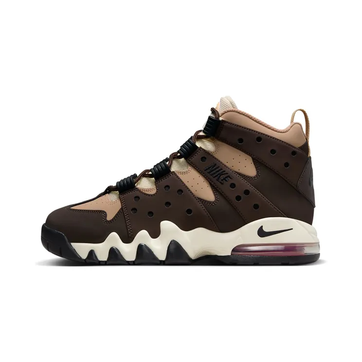 Nike Air Max 2 CB ’94 “Hemp / Sesame / Coconut Milk / Baroque Brown” (FJ7013-200)
