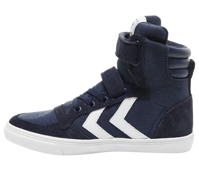 Hummel Slimmer Stadil High Blue (204496-8628)
