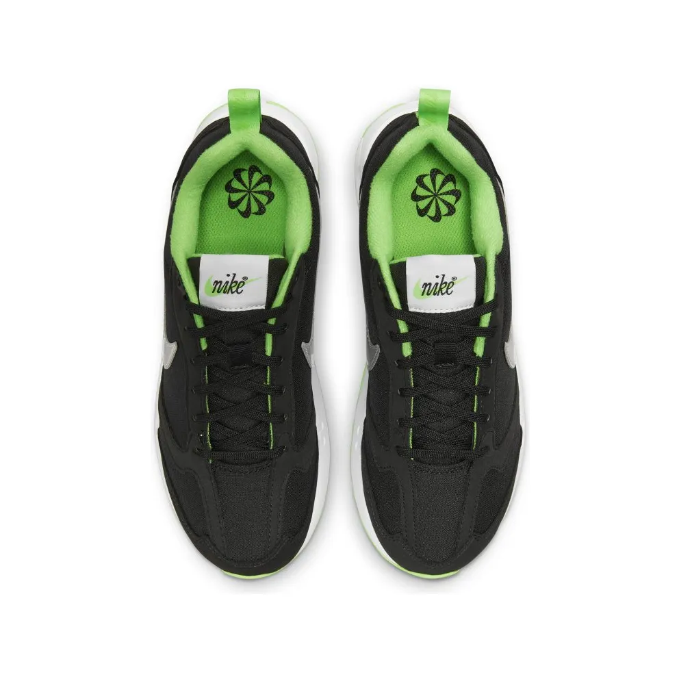 Nike Air Max Dawnen “Black / Green Strike / White / Chrome” (DH3157-001)