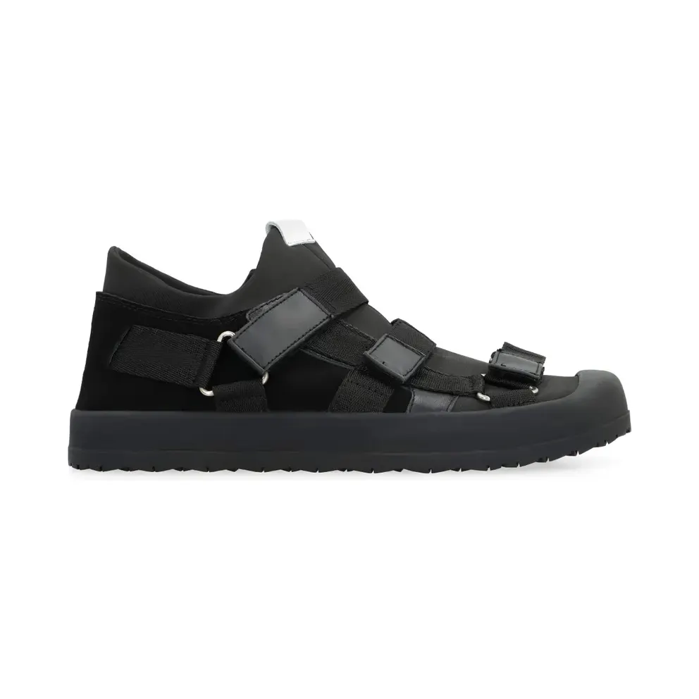 Volta Compostela low-top – Black (VSFW17FO04782108)