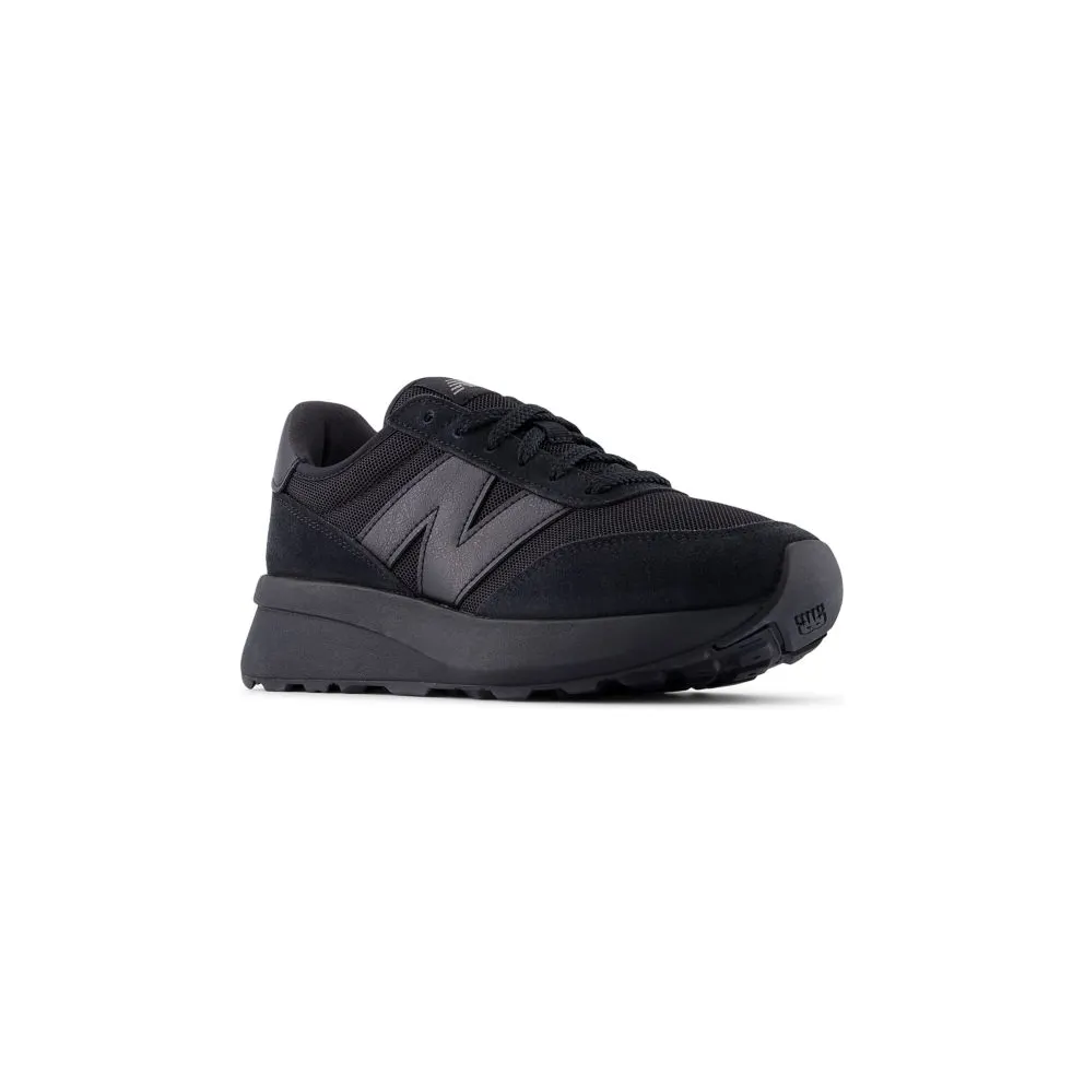 New Balance 370 Black (GS370-BB)