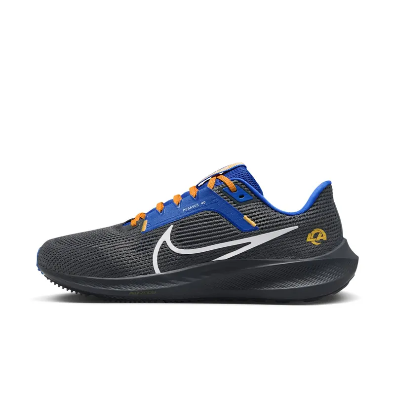 Nike Pegasus 40 Los Angeles Rams (DZ5958-001)