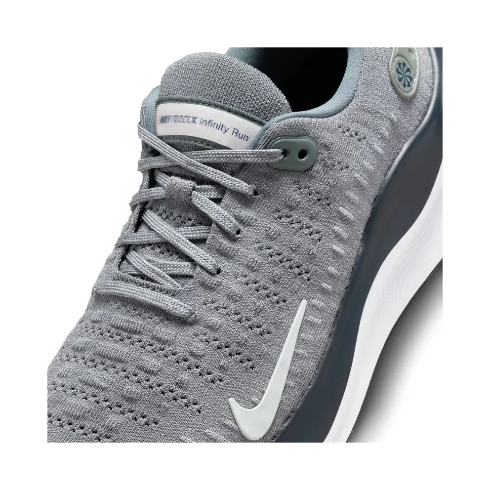 Nike React Infinity Run 4 TB Cool Grey College Navy White (FJ1222-009)