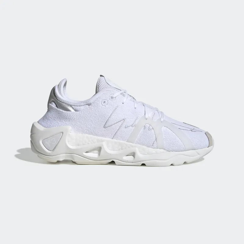 adidas Y-3 FYW S-97 Cloud White / Black / Silver Metallic (EH1400)