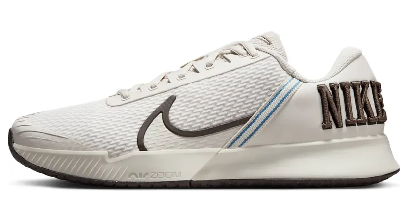 Nike Court Vapor Pro 2 HC Heritage Light Orewood Brown Baroque Brown Aegean Storm (FZ8544-100)
