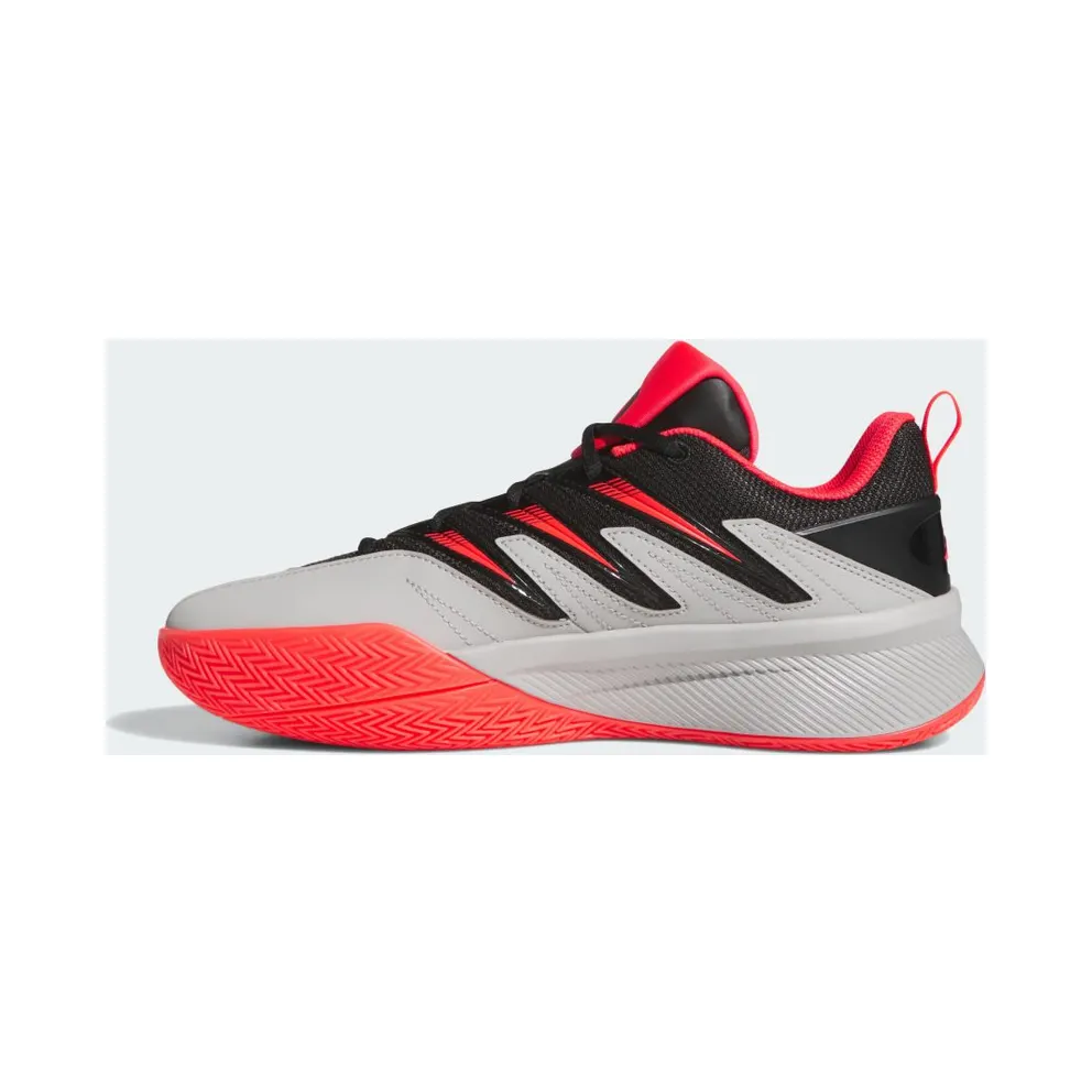 Adidas Dame Certified 3 Core Black / Lucid Red / Grey Two (JI1540)