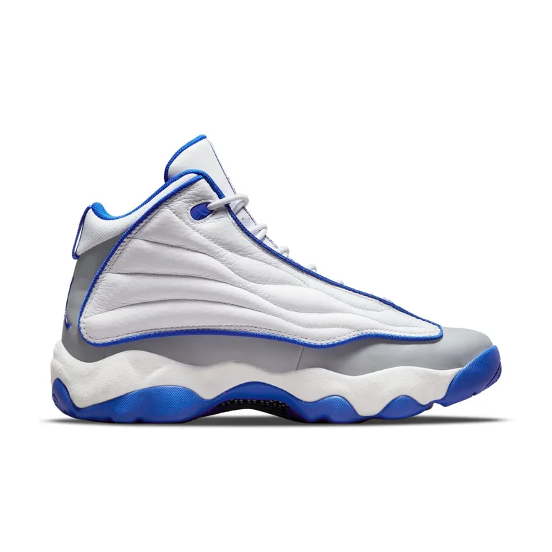 Jordan Pro Strong White Royal Grey (DC8418-104)
