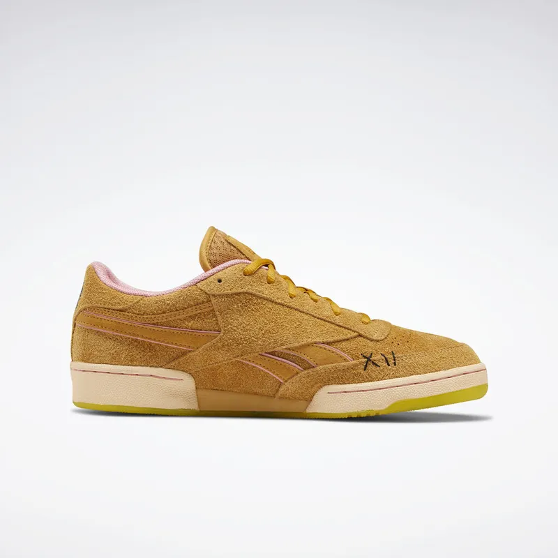 Reebok Club C Revenge Tom & Jerry Bold Brass/Bold Brass-Quiet Pink (Other Brands Other)