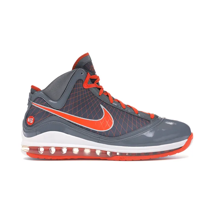 Nike LeBron 7 Eastbay TB Orange