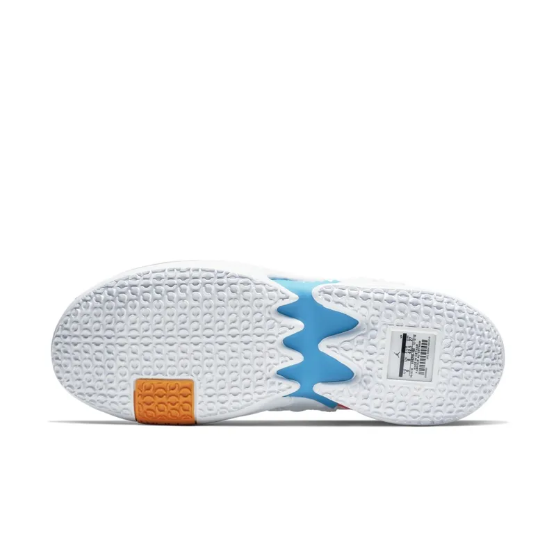 Jordan Why Not 0.2 OKC Home White/Total Crimson-Tidal Blue (AO6219-100)