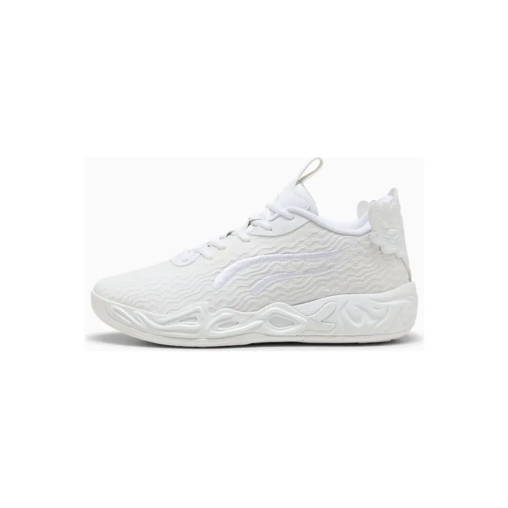 Puma LaMelo Ball MB.04 Lo Ice White (311319-01)