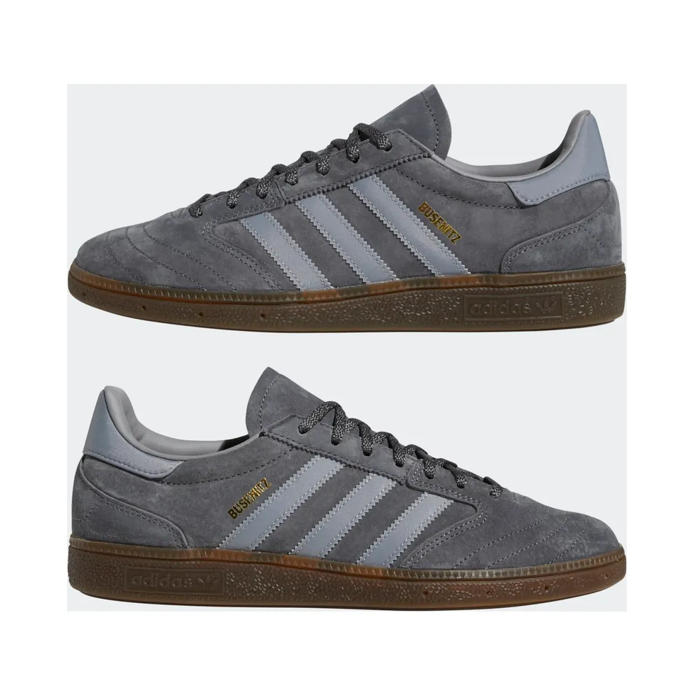 adidas Busenitz Vintage Grey Five / Grey Three / Gum (GW3187)