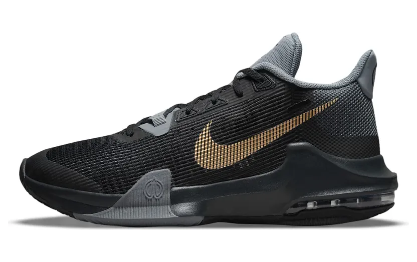 Nike Air Max Impact 3 Zwart (DC3725-006)