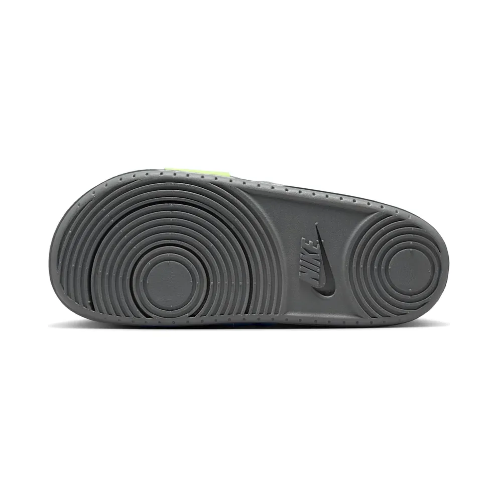 Nike Offcourt Adjust Slide Cool Grey Volt (DQ9624-006)
