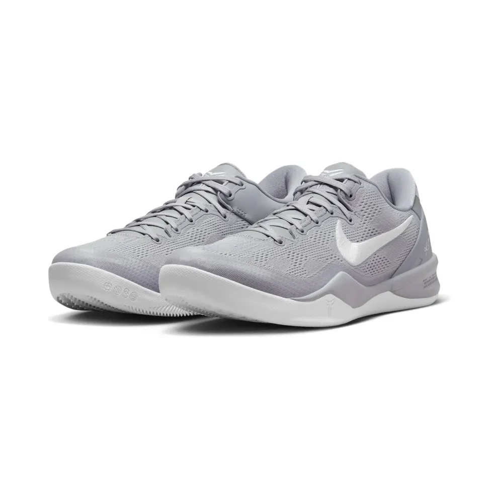 Nike Kobe 8 Protro “Wolf Grey” (HF9550-002)