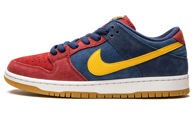 Nike SB Dunk Low Pro Barcelona (2021) (DJ0606-400)