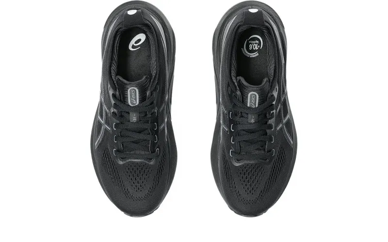 ASICS Gel-Kayano 31 Black (1012B670-001)