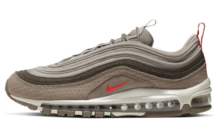 Nike Air Max 97 Moon Particle Bright Crimson
