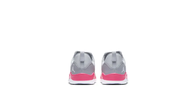 Jordan Air  Deca Fly GG Wolf Grey (GS) Wolf Grey/White Hyper Pink (844371-008)