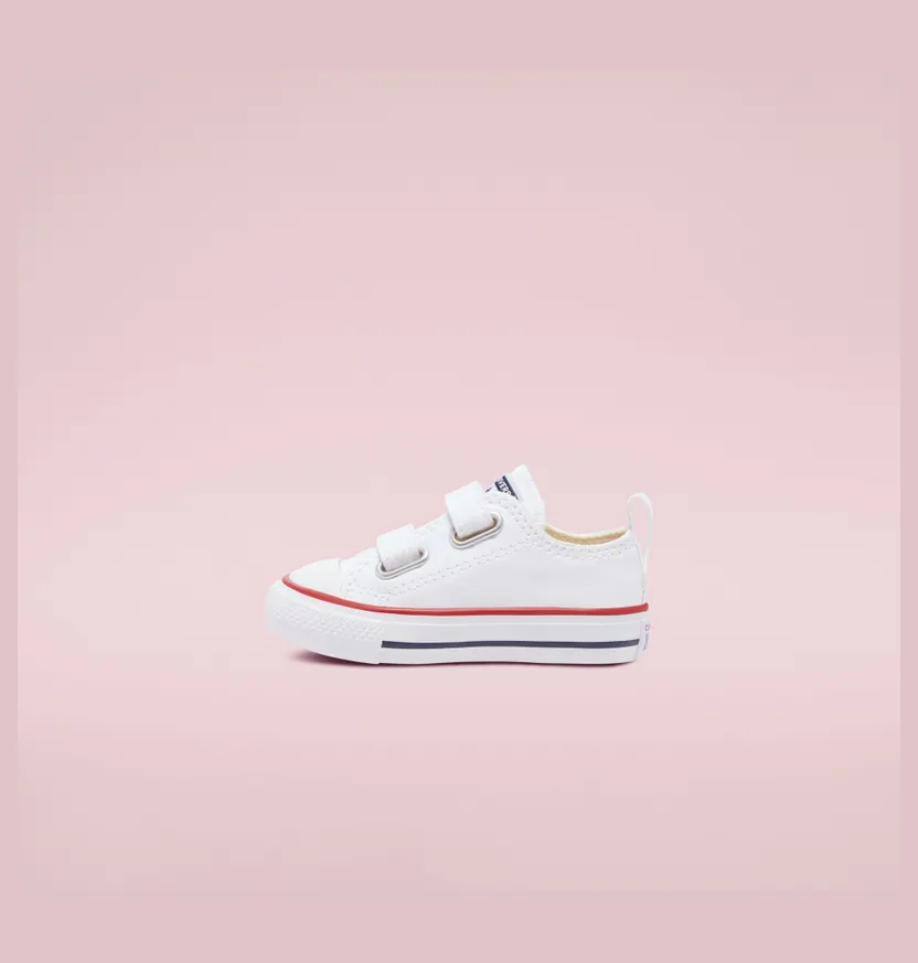 Converse Toddlers’ Easy-On Chuck Taylor All Star Wit/garnet/navy