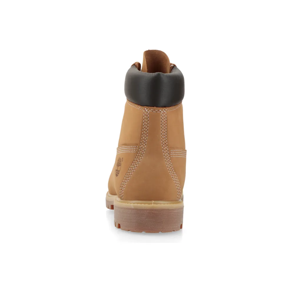 Timberland Premium 6 Inch Lace Up Waterproof Boot (wheat) – TB1100617131